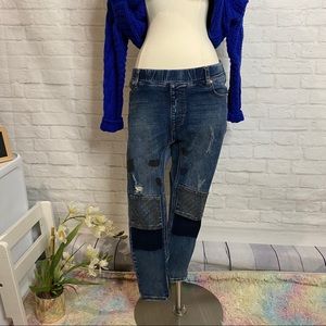 One Teaspoon Harem Jeans